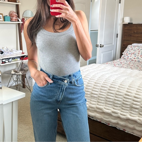 Abercrombie Curve Love Jeans - Picture 4 of 9